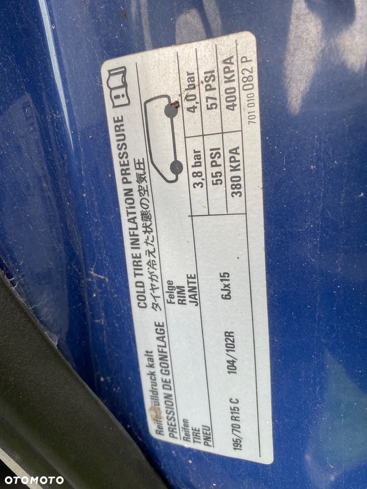 Volkswagen Transporter Standard - 15