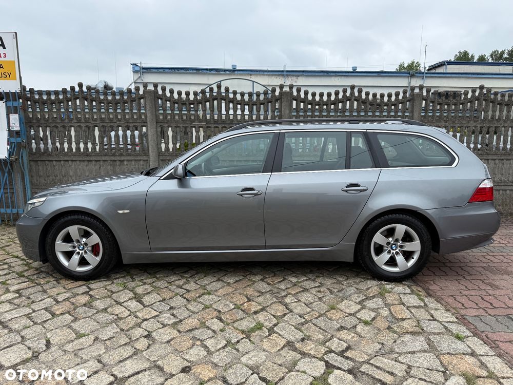 BMW Seria 5 - 16