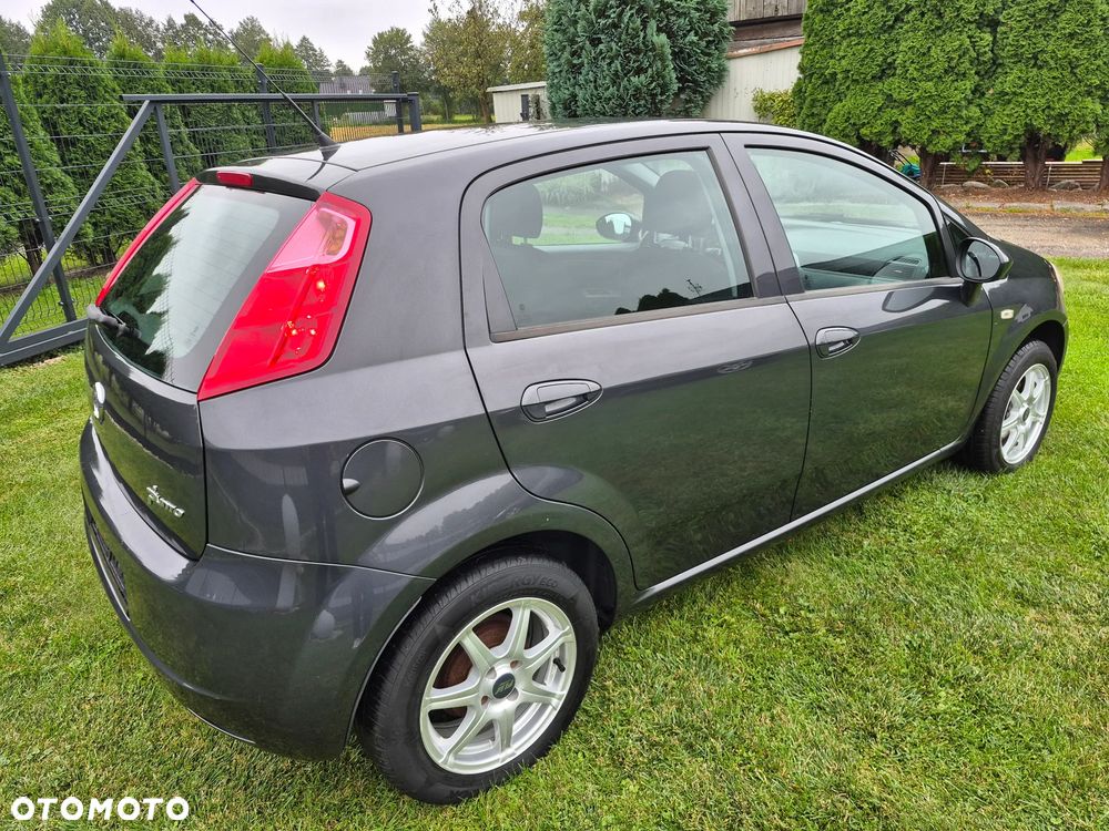 Fiat Punto 1.2 8V Actual - 3