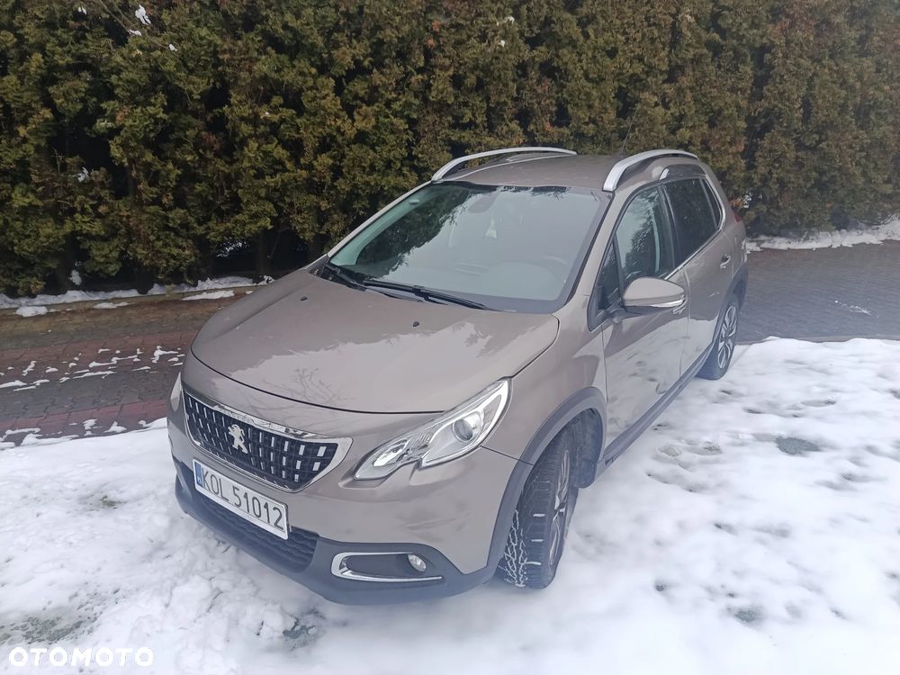 Peugeot 2008 1.2 Pure Tech Allure S&S - 1