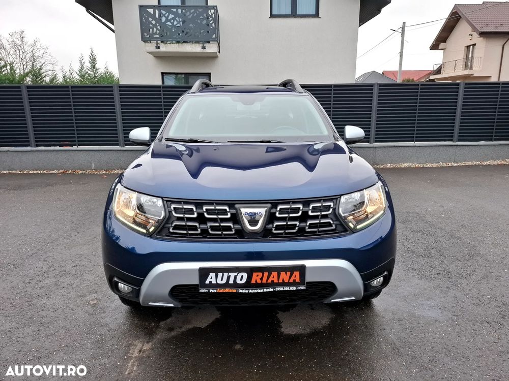 Dacia Duster Blue dCi 115 2WD Comfort - 8