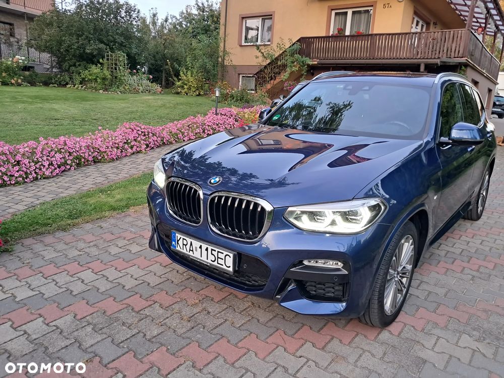 BMW X3 xDrive20d M Sport Edition - 2