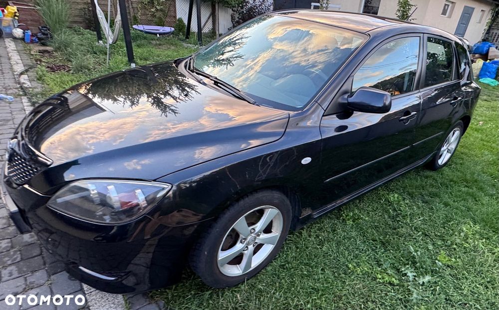 Mazda 3 - 6