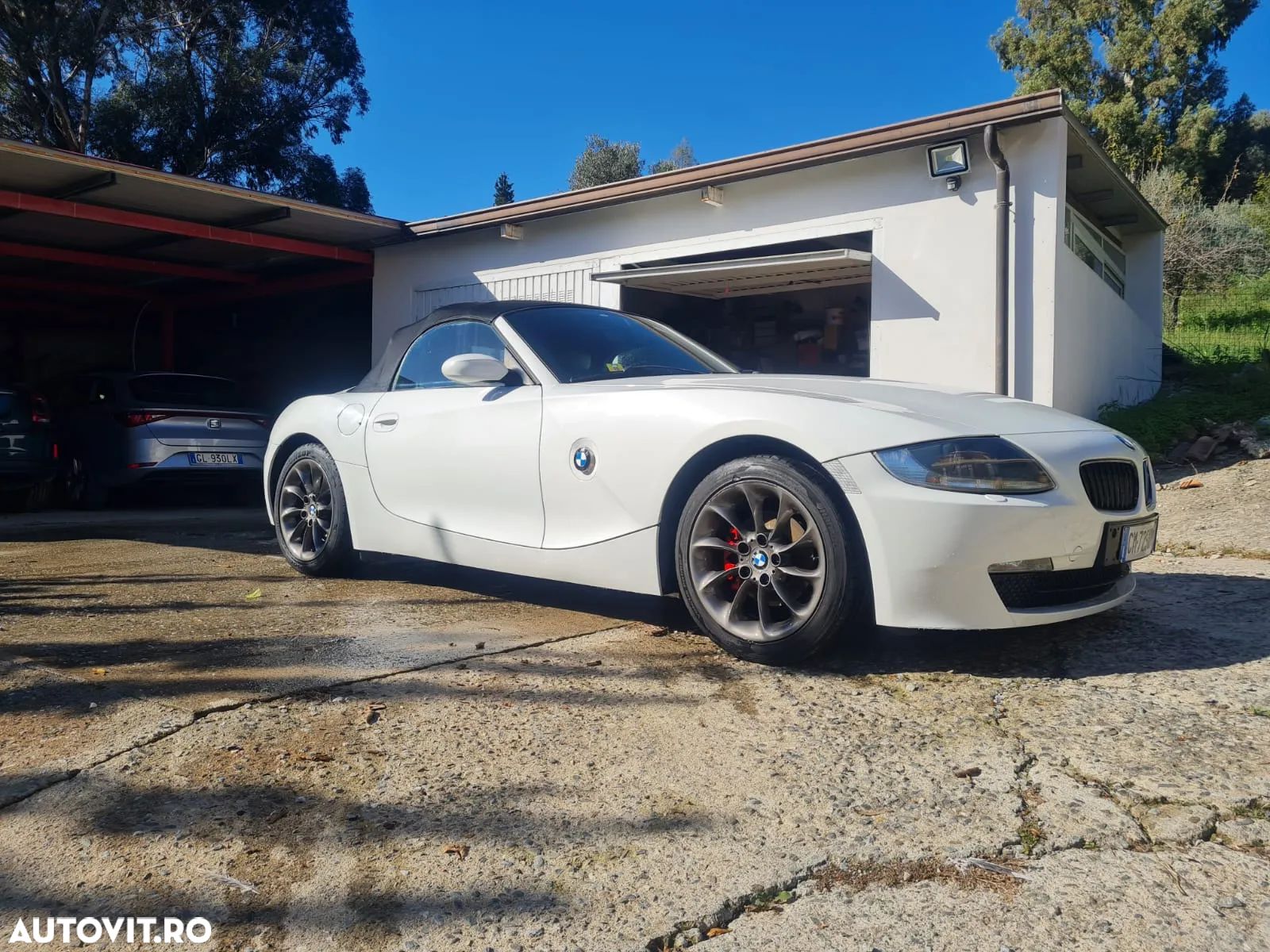 BMW Z4 - 1