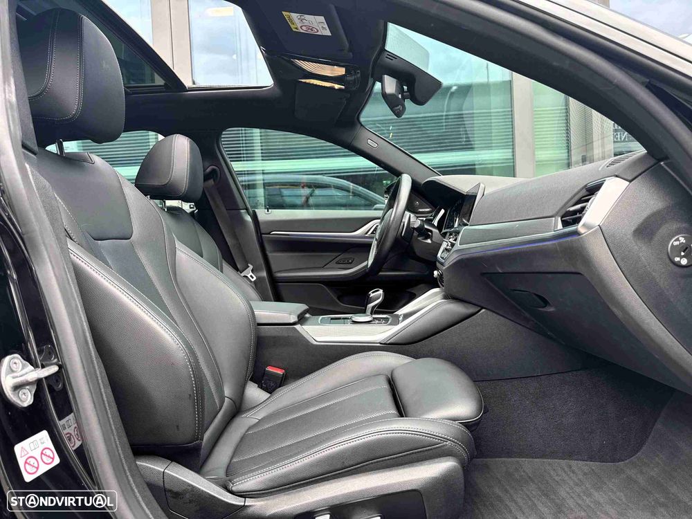BMW 430 Gran Coupé i Pack Desportivo M Auto - 8