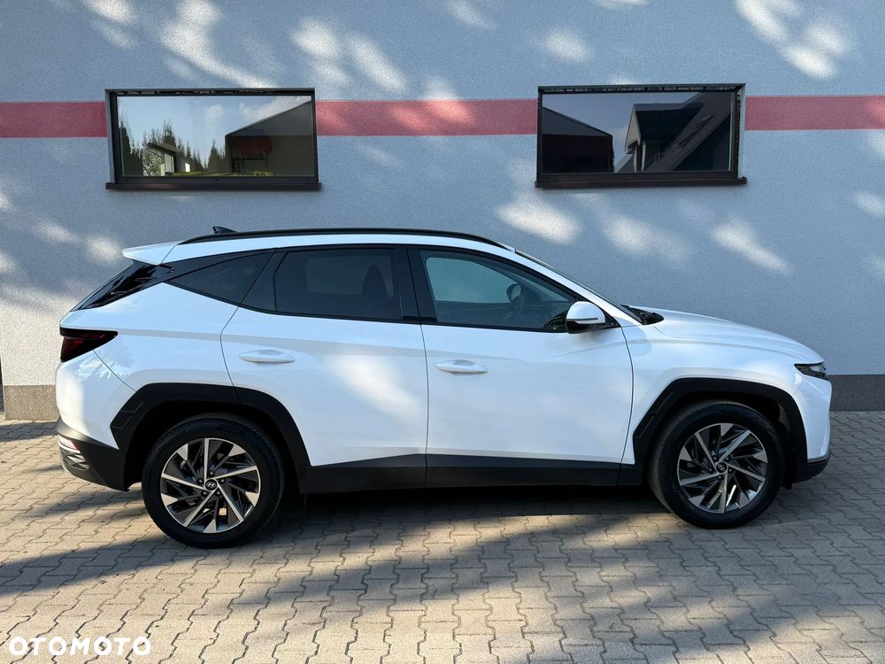 Hyundai Tucson 1.6 T-GDi Smart 2WD - 7