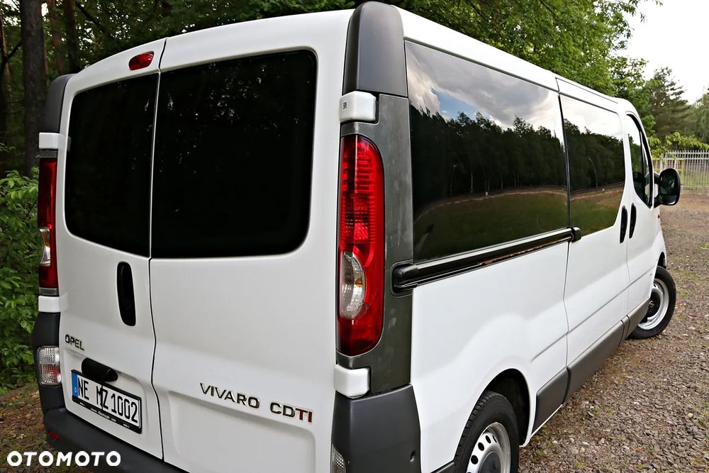 Opel Vivaro L1H1 Tour Elegance - 25