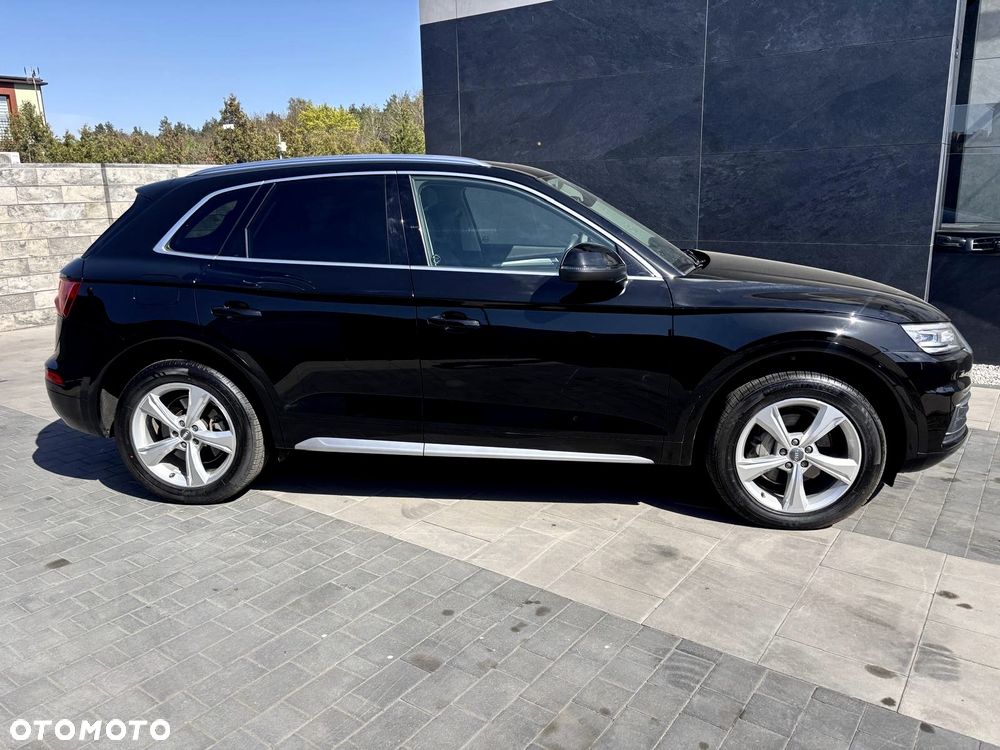 Audi Q5 2.0 TFSI Quattro S tronic design - 14