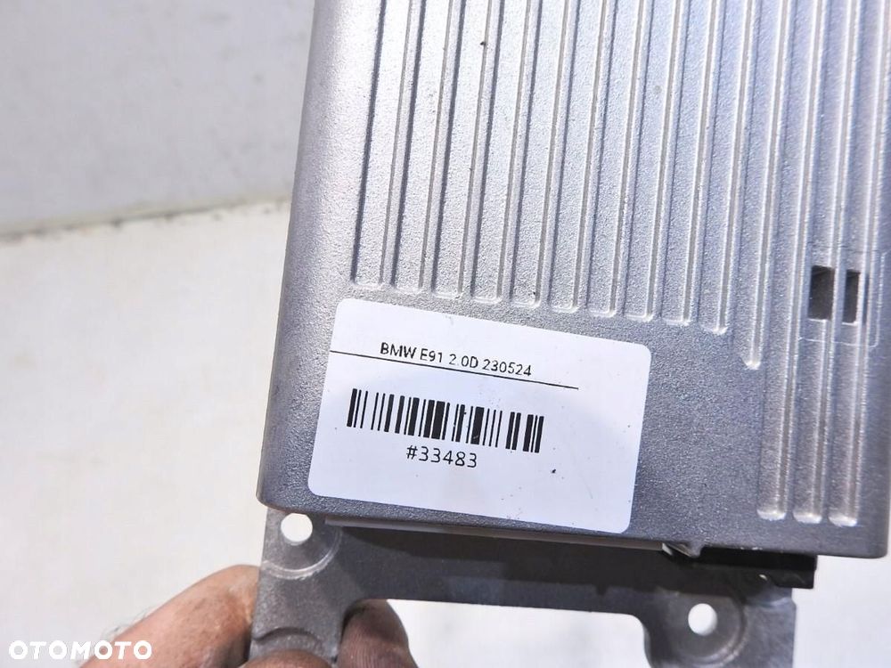 WZMACNIACZ HARMAN BECKER BMW 3 E91 9163348 - 4