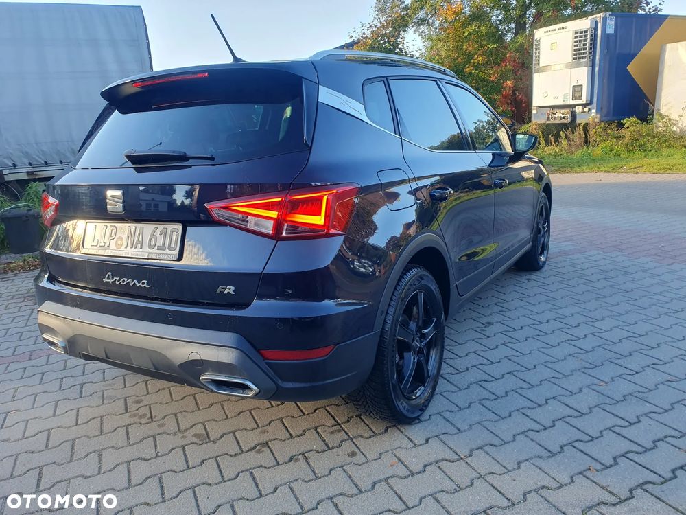 Seat Arona 2022 photo 4