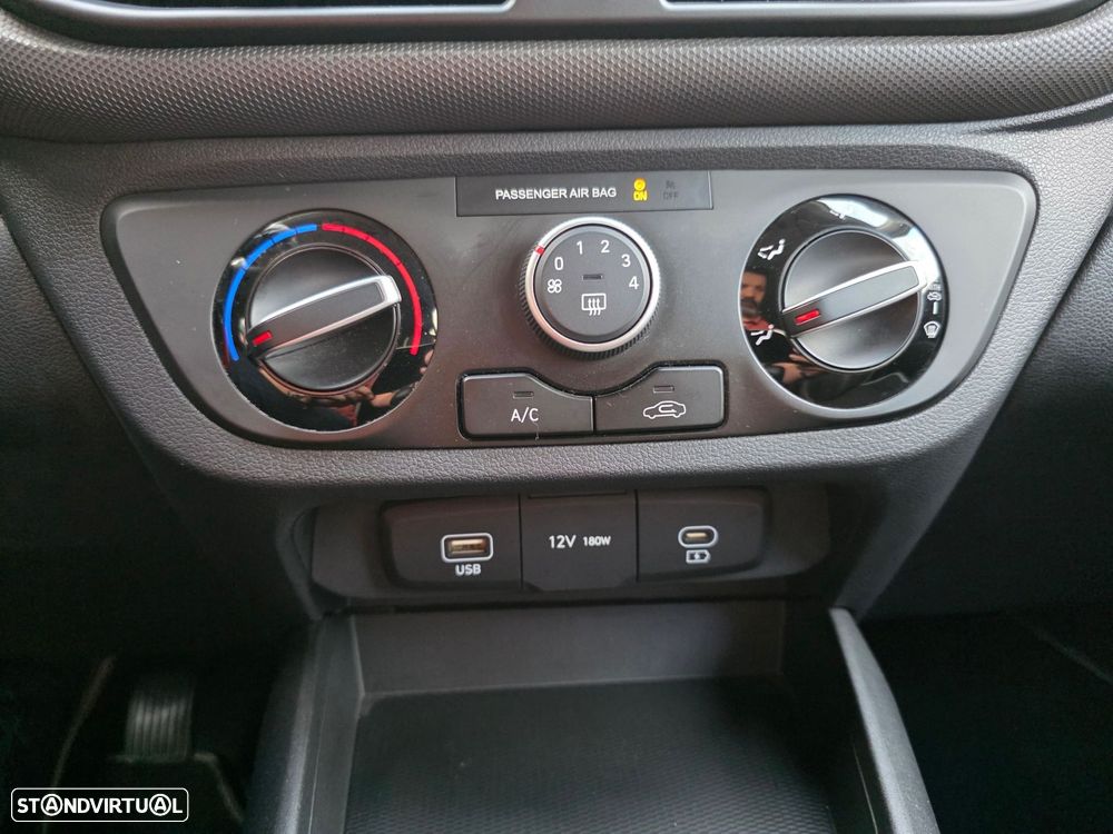 Hyundai i10 1.0 Comfort - 16