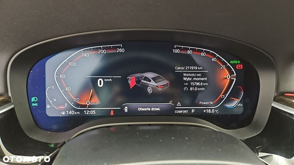 BMW Seria 5 530i xDrive mHEV Luxury Line - 15