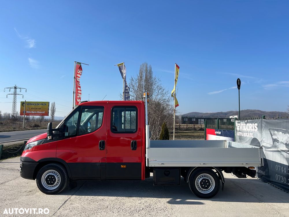 Iveco Daily AUTOMAT DOKA 6 LOCURI - 14