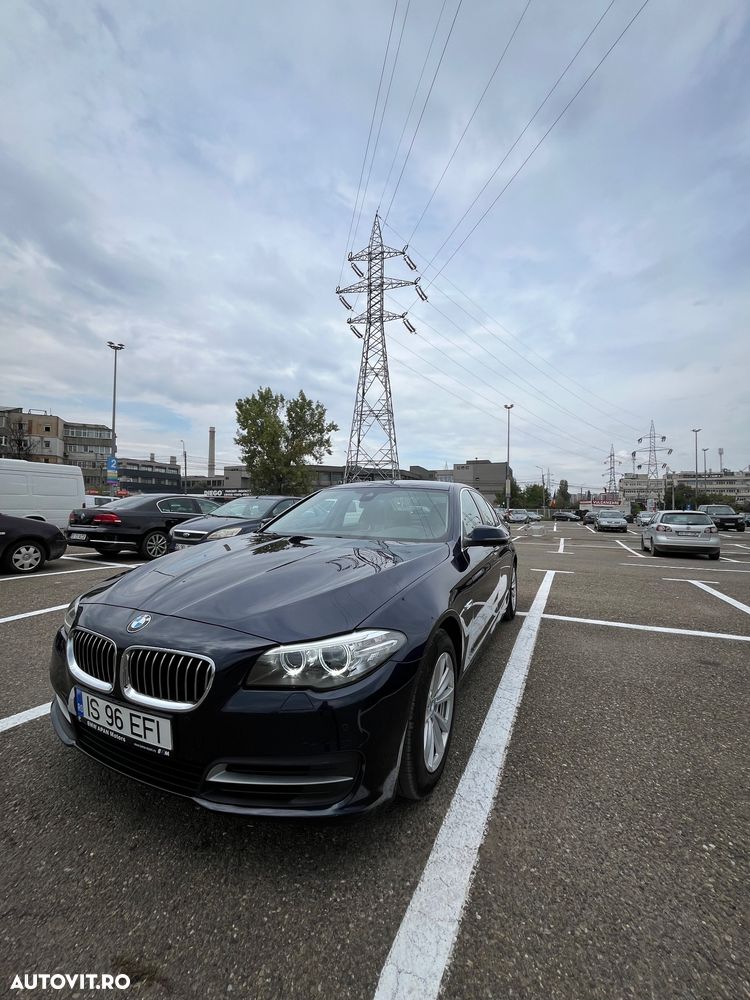 BMW Seria 5 520d xDrive AT - 1