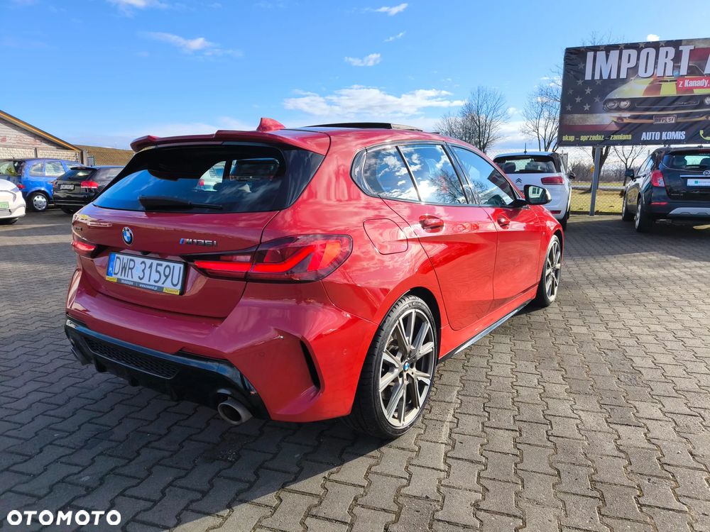 BMW Seria 1 M135i xDrive - 5