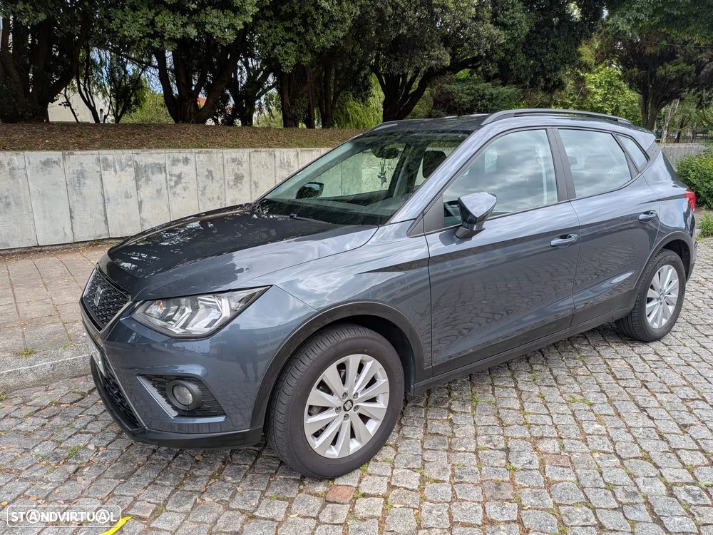 SEAT Arona 1.0 TSI OPF Style Edition - 1