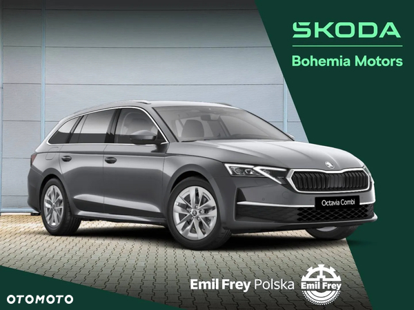 Skoda Octavia 1.5 TSI mHEV Selection DSG