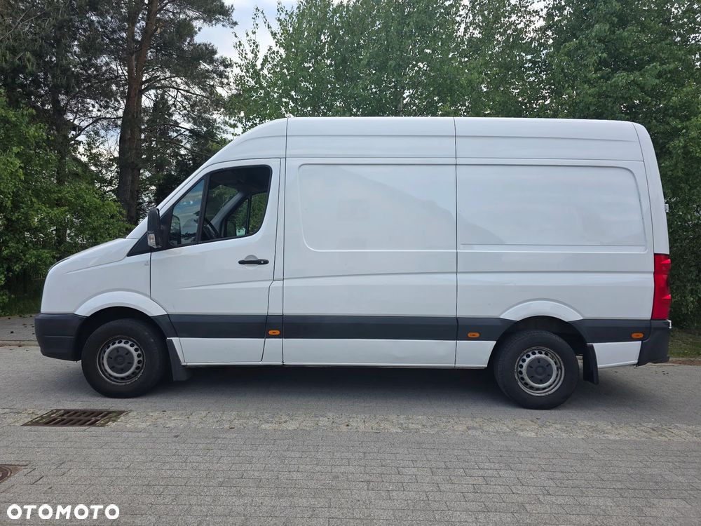 Volkswagen Crafter - 9