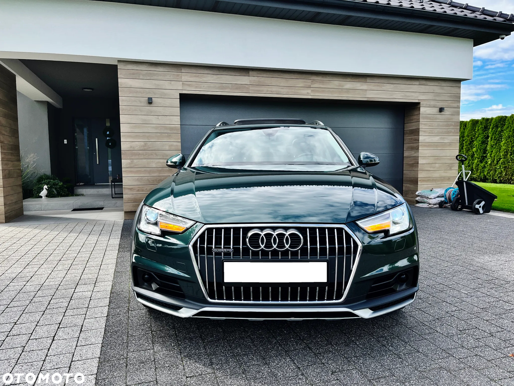 Audi A4 Allroad 2.0 TDI Quattro S tronic - 11