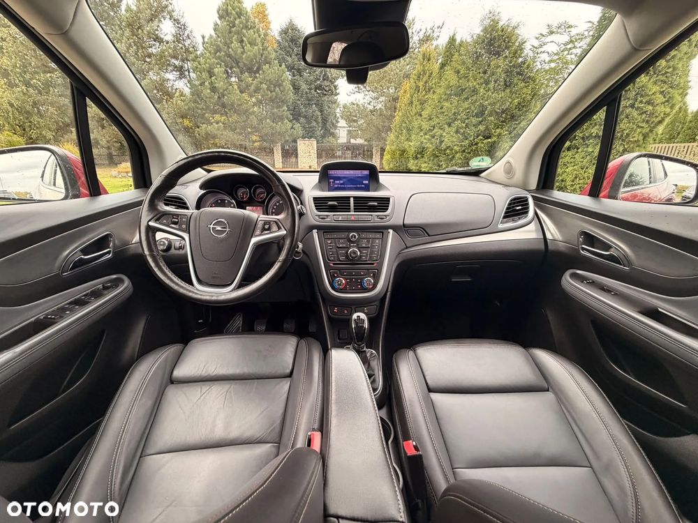 Opel Mokka 1.7 CDTI ecoFLEX Start/Stop 4x4 Innovation - 30