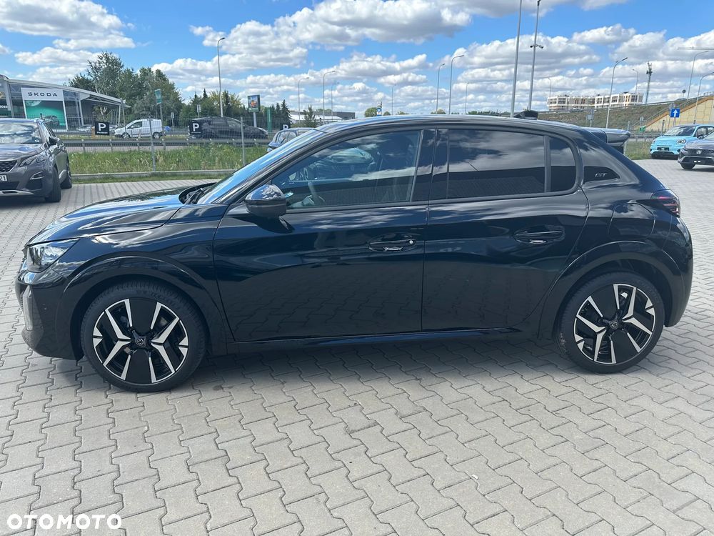 Peugeot 208 1.2 mHEV GT - 7