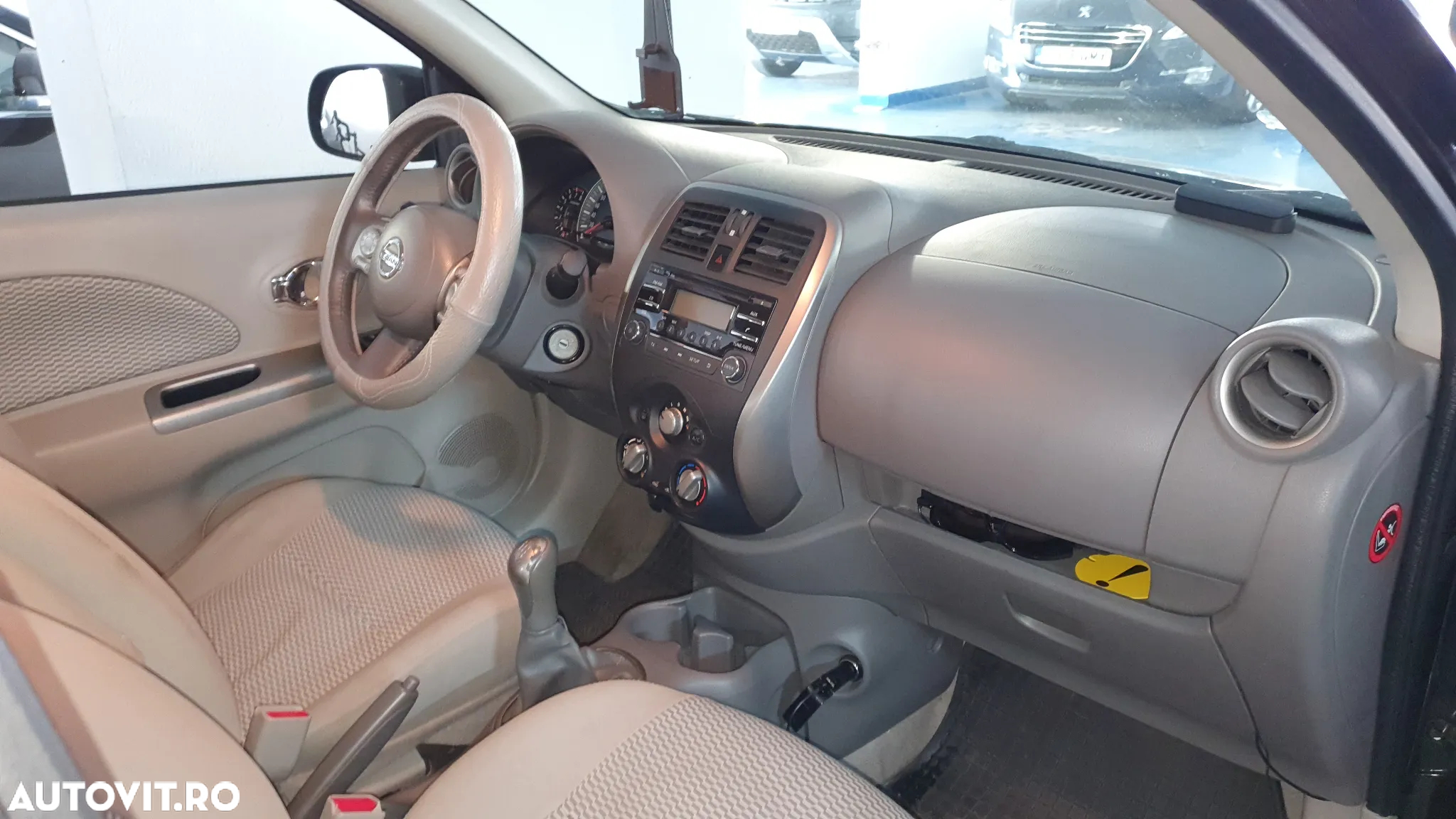 Nissan Micra 1.2L Acenta - 4
