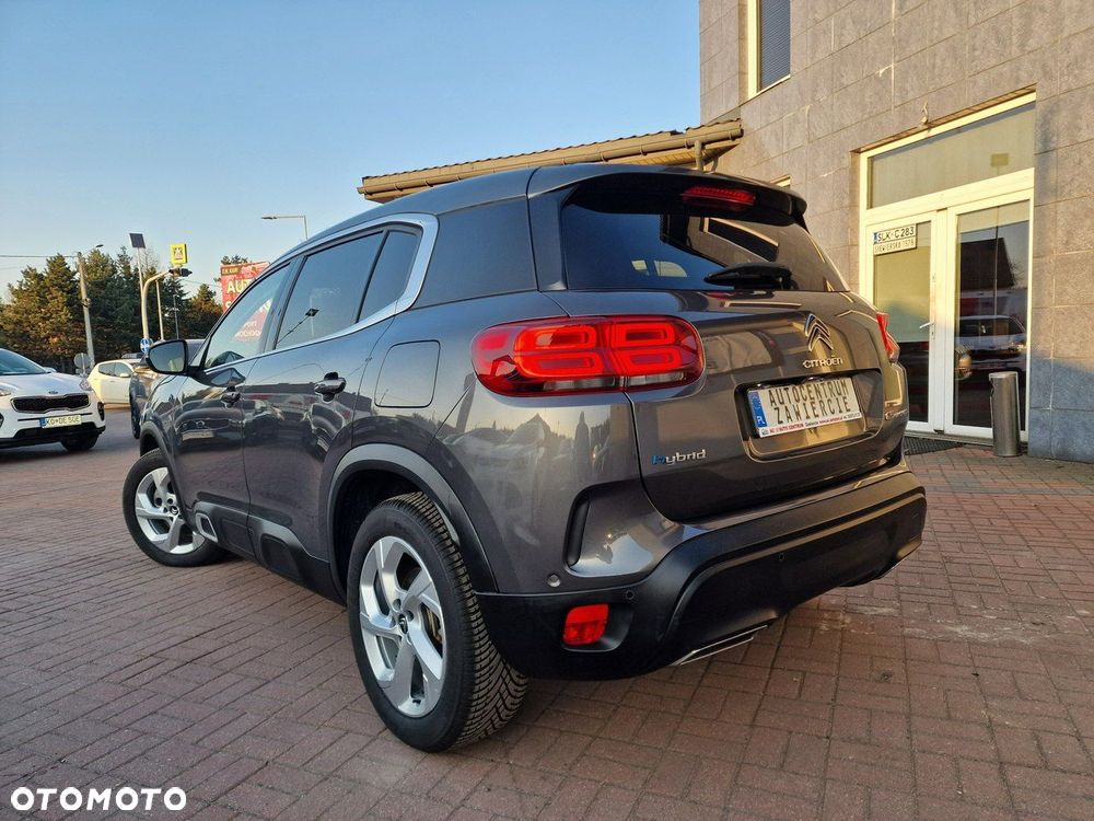 Citroën C5 Aircross 1.6 PHEV 225 Feel Pack EAT8 - 11
