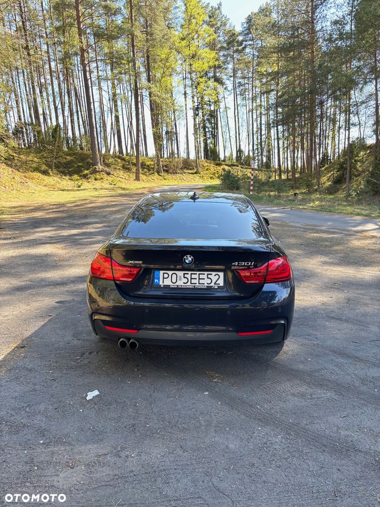 BMW Seria 4 430i xDrive - 12