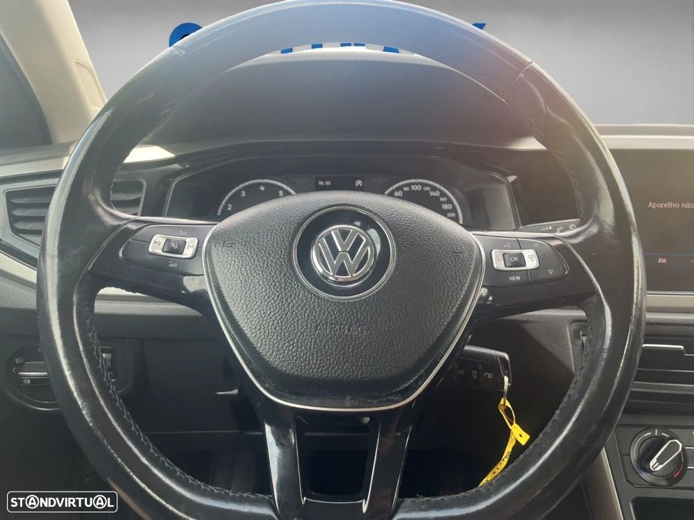 VW Polo 1.0 Confortline - 10