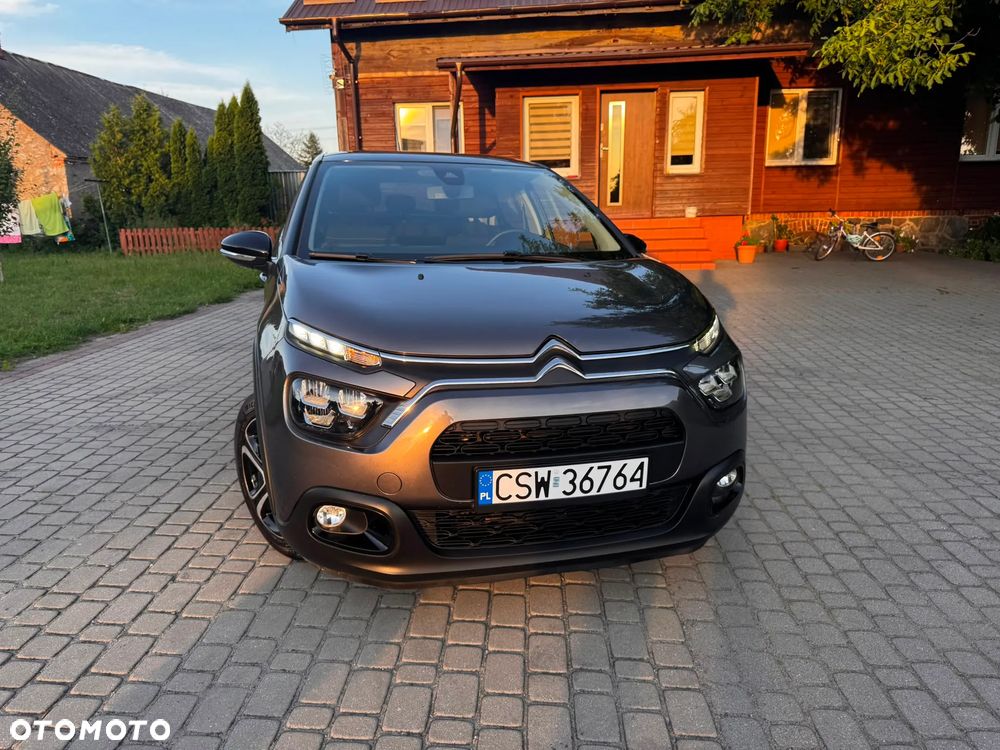 Citroën C3 BlueHDi 100 S&S SHINE - 13