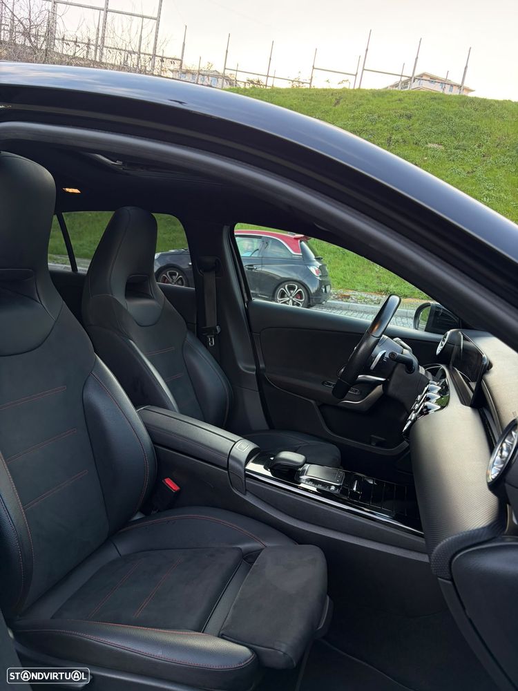 Mercedes-Benz A 180 d AMG Line Aut. - 25