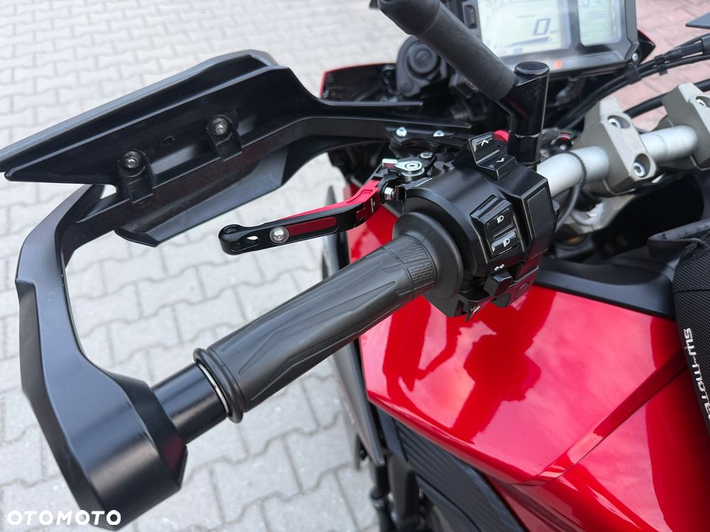 Yamaha Tracer - 26