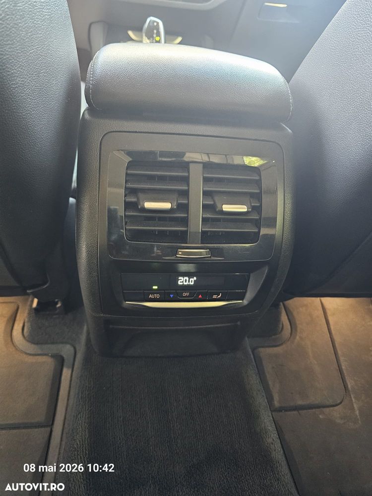 BMW X3 xDrive20d AT Standard - 11