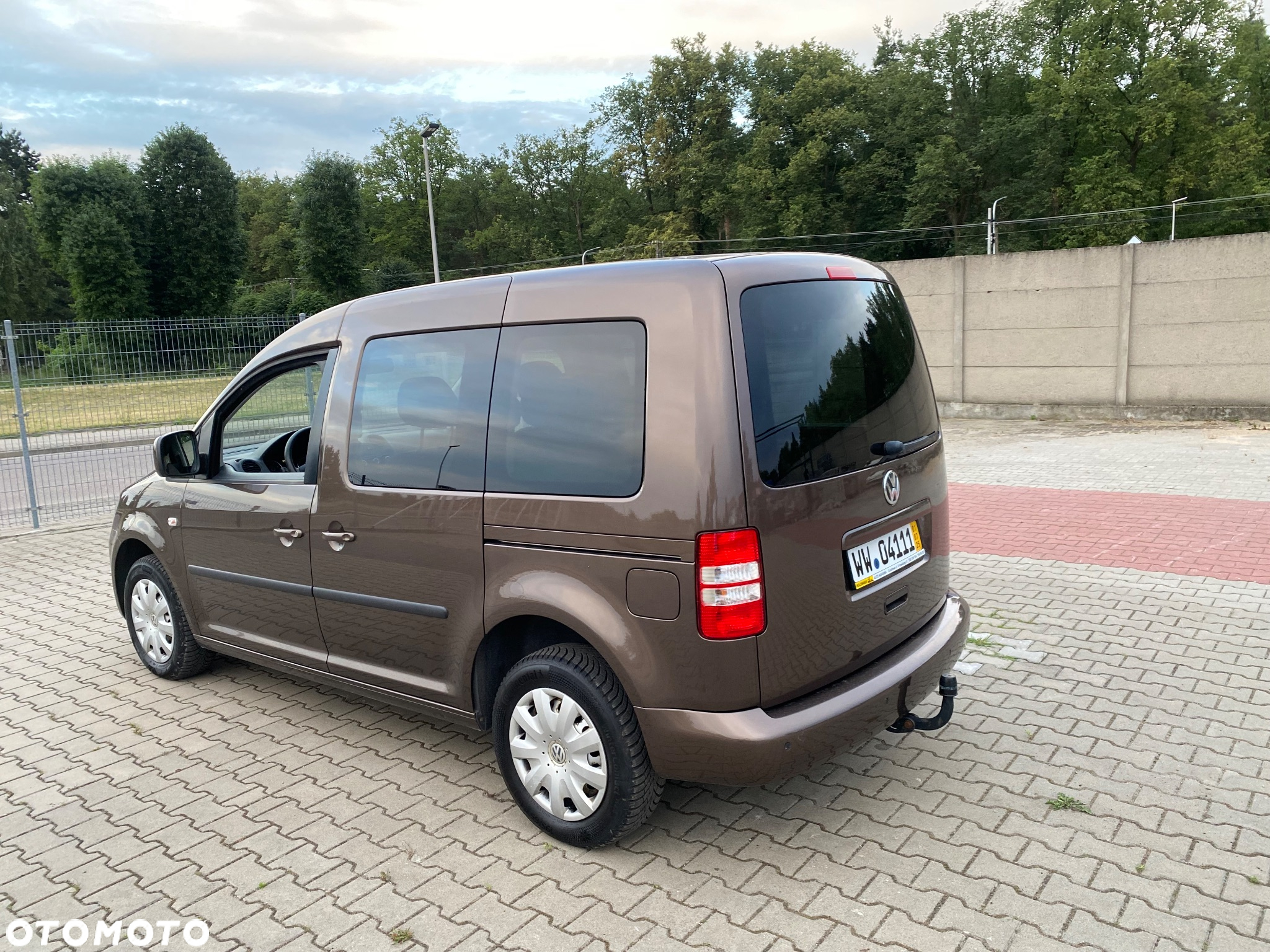 Volkswagen Caddy - 4