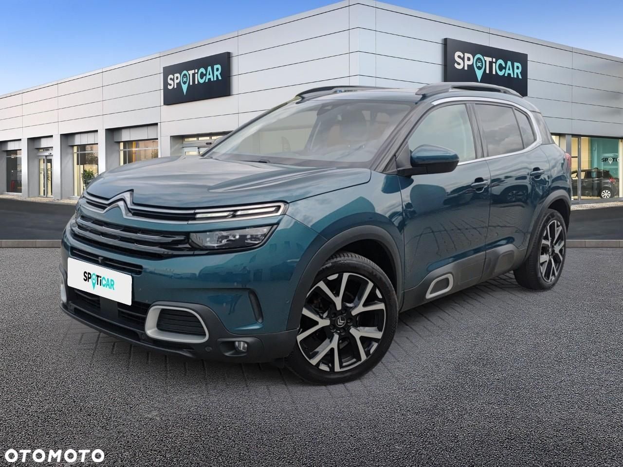 Citroën C5 Aircross 1.6 PureTech Shine EAT8 - 1