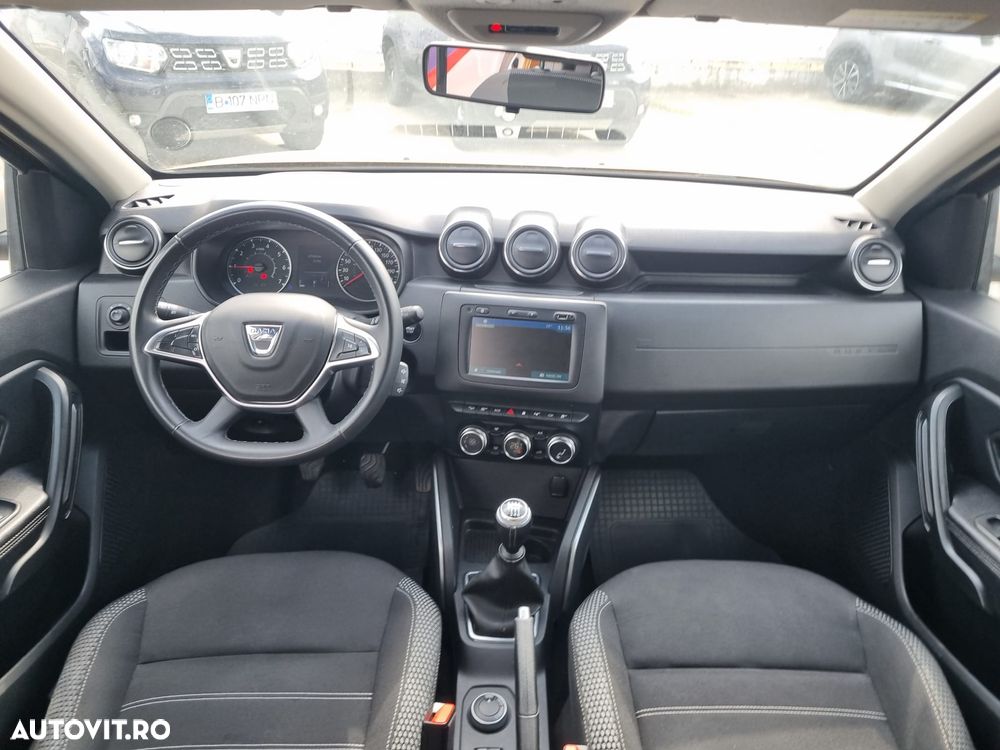 Dacia Duster Blue dCi 115 4WD Prestige - 9