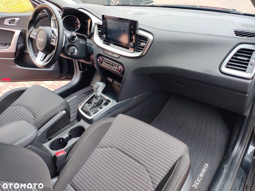 Kia XCeed 1.5 T-GDI M DCT - 10