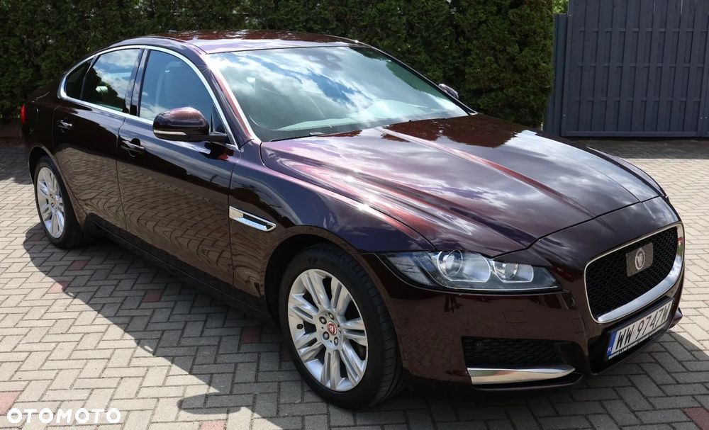 Jaguar XF 2.0 i4D Prestige - 1