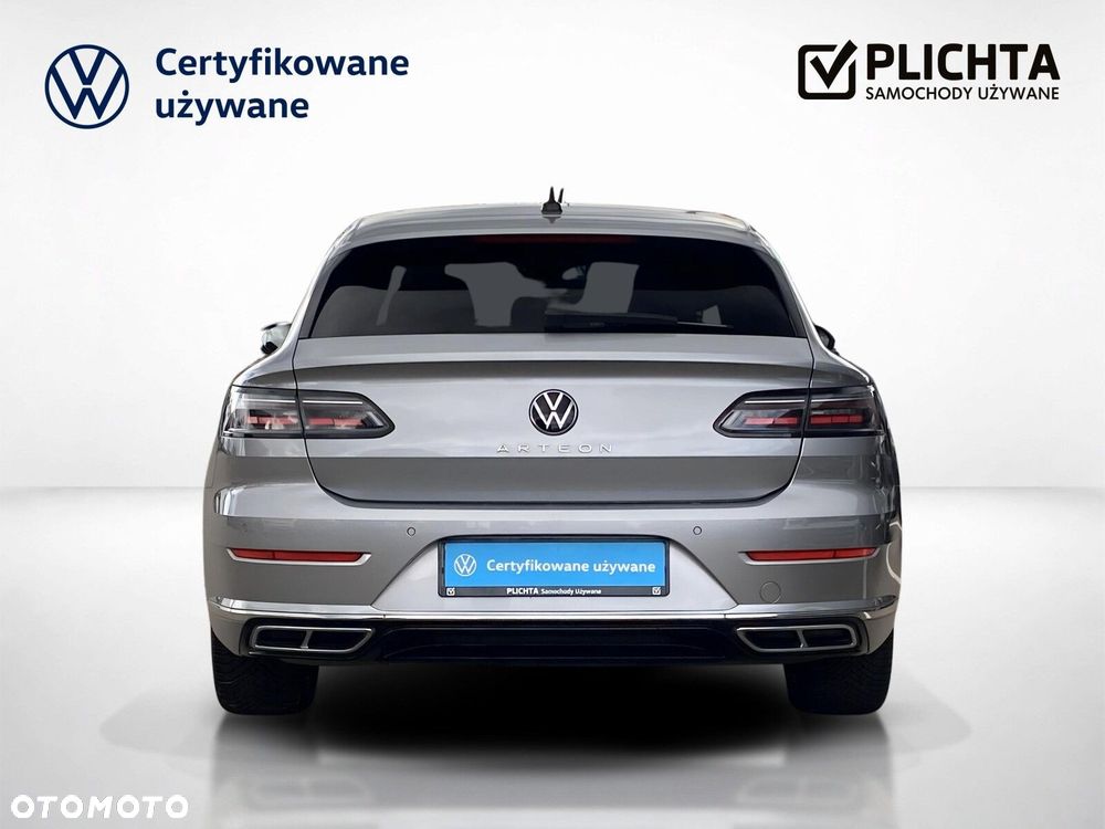 Volkswagen Arteon Shooting Brake 2.0 TDI R-Line DSG - 5