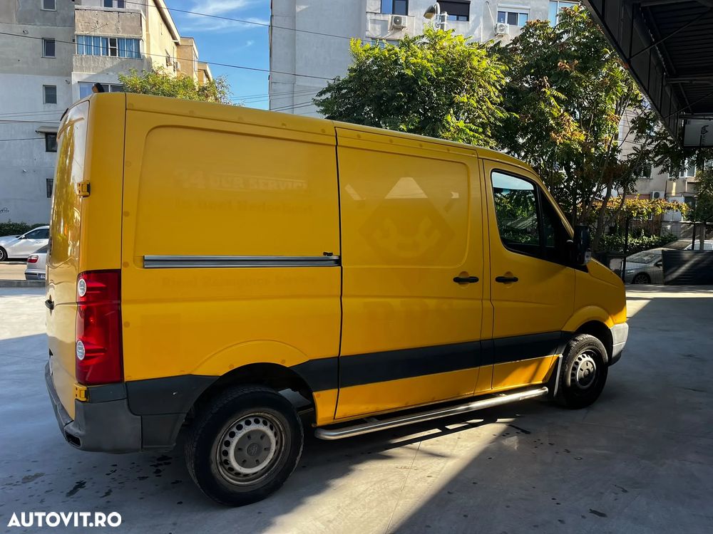 Volkswagen CRAFTER - 5