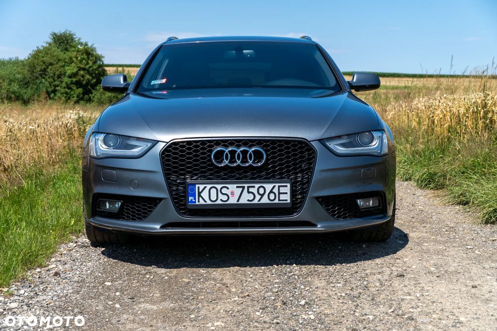 Audi A4 - 1