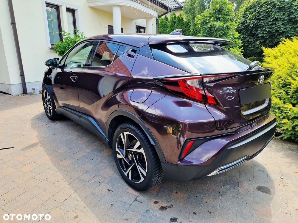 Toyota C-HR 2.0 Hybrid Dynamic Force Style - 5