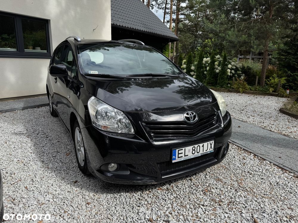 Toyota Verso 1.8 Sol plus EU5 7os MS - 3
