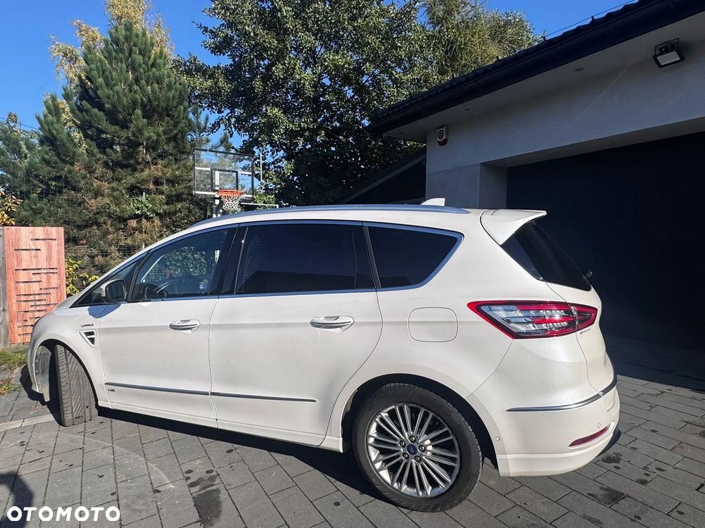 Ford S-Max 2.0 EcoBlue AWD Vignale - 37