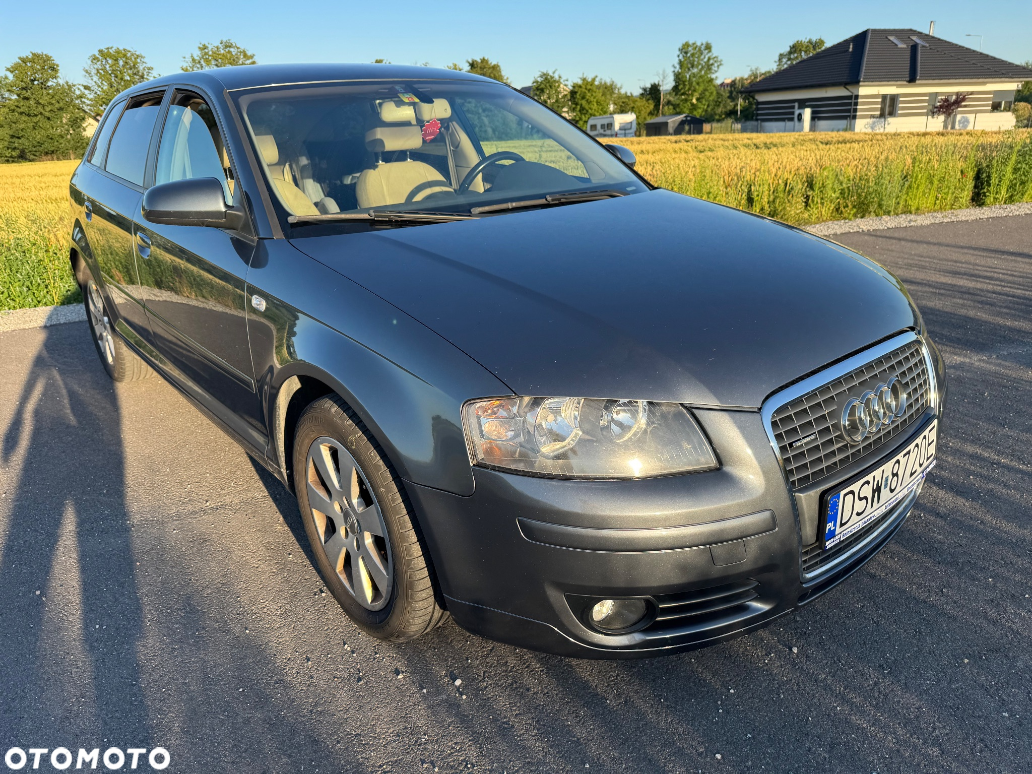 Audi A3 2.0 TFSI quattro Sportback S line Sportpaket plus - 8