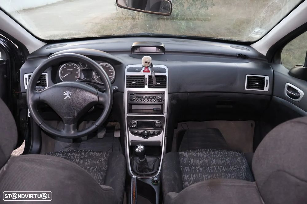 Peugeot 307 Break - 10