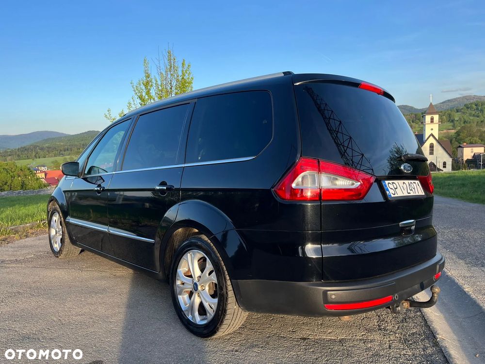Ford Galaxy 2.0 TDCi Titanium - 11