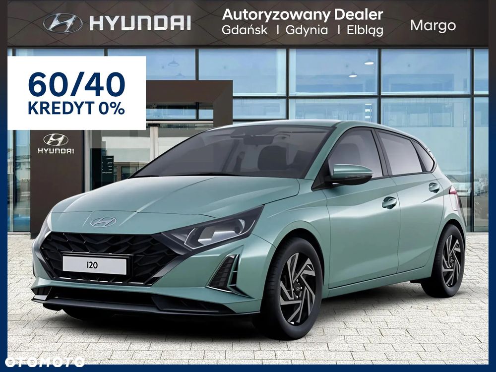 Hyundai i20 1.0 T-GDi Pure DCT - 1