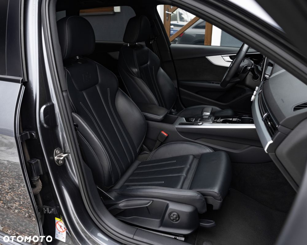 Audi A4 Avant 40 TDI S tronic S line - 20