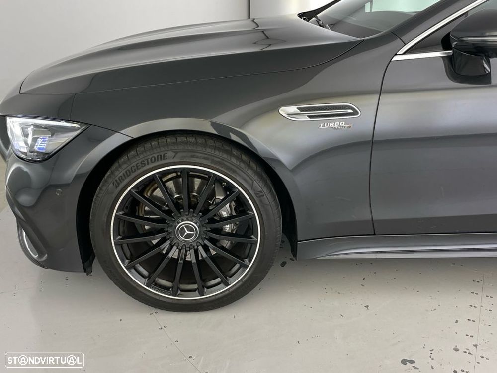 Mercedes-Benz AMG GT - 20